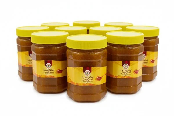 Yamani Herbal Honey – Men's Wellness & Vitality Formula