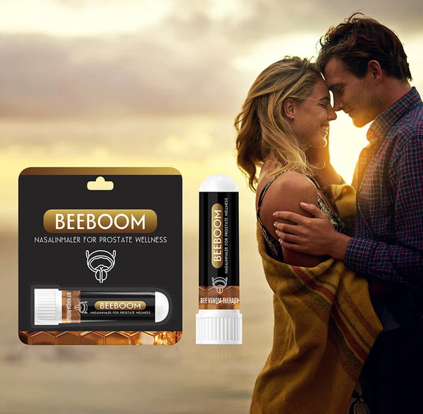 Ximonth Bee Venom Nasal Inhaler for Men's Sex Timing - 100% Natural Solution for men's