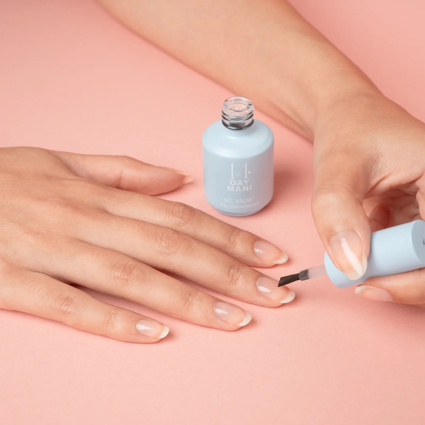 GEL BREAK™: Nail Strengthener