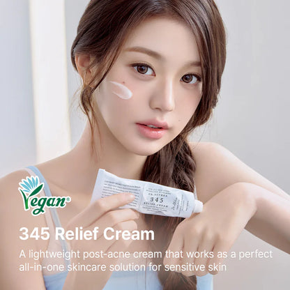 345 Dr. Althea Relief Cream - Soothing & Repair Moisturiser for all skin
