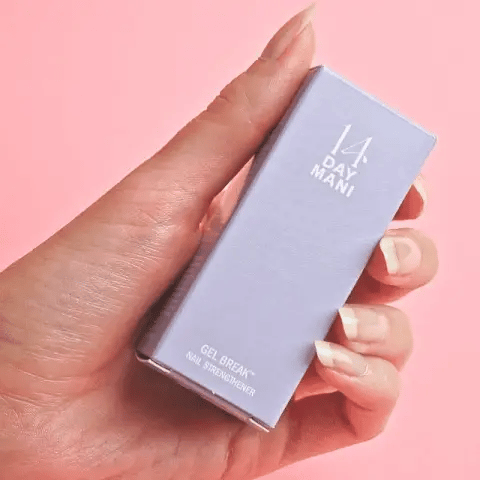 GEL BREAK™: Nail Strengthener