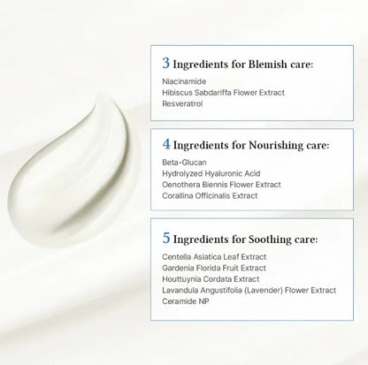 345 Dr. Althea Relief Cream - Soothing & Repair Moisturiser for all skin