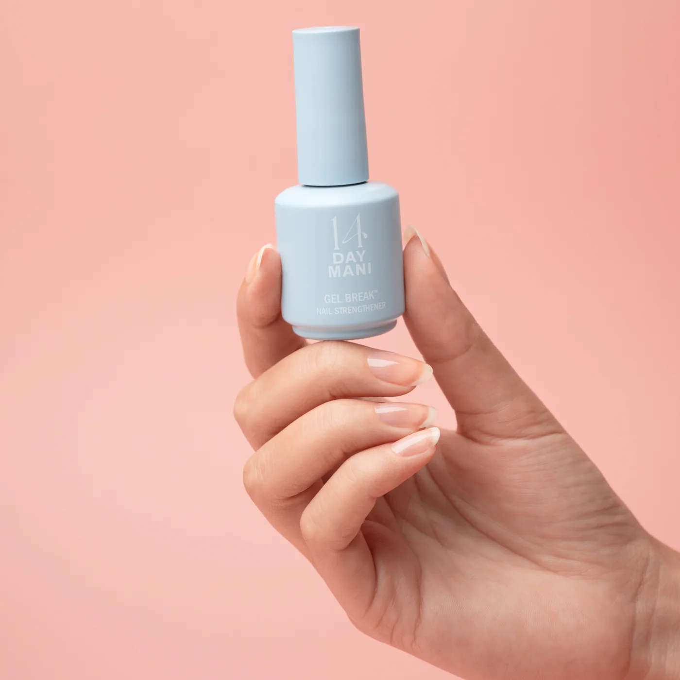GEL BREAK™: Nail Strengthener