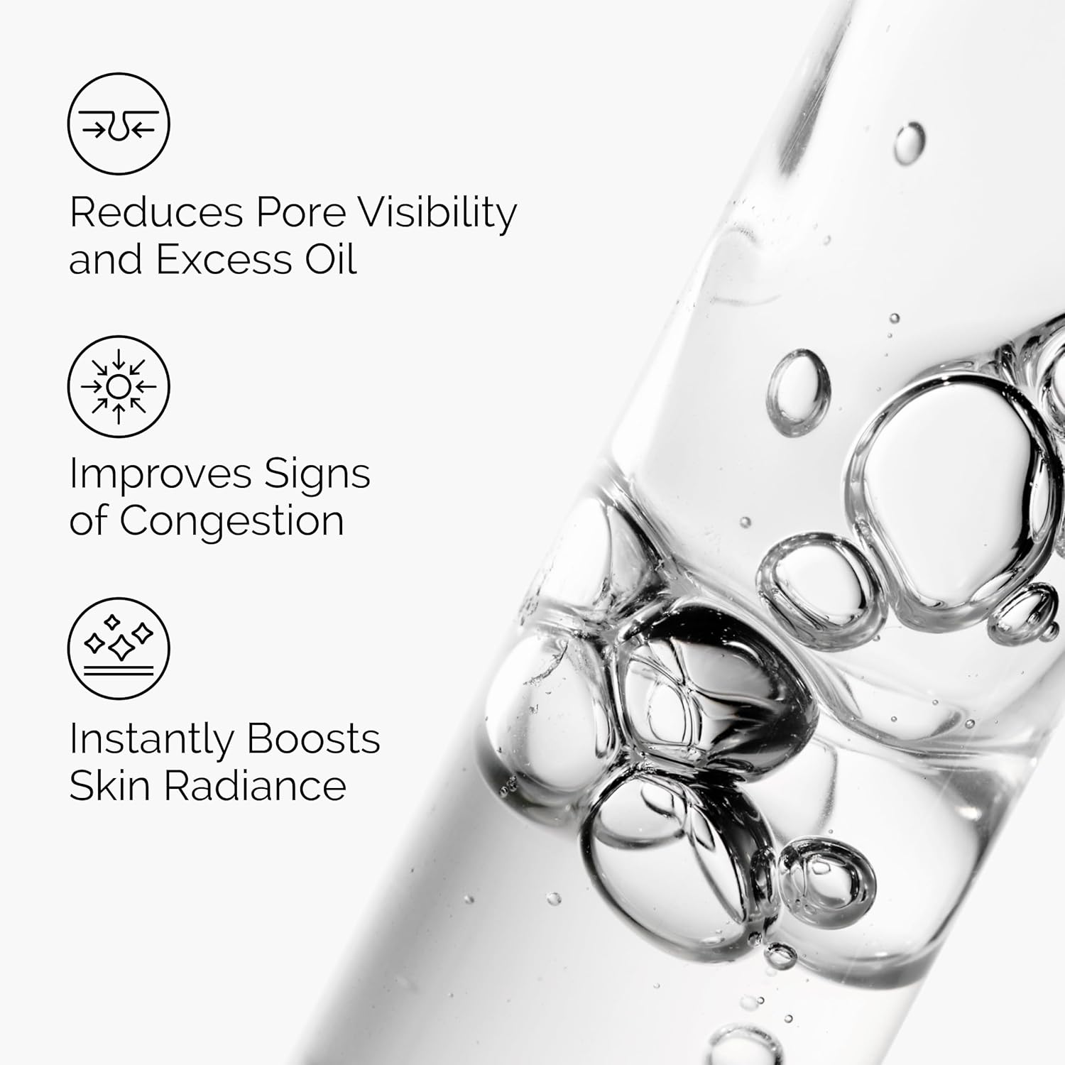 The Ordinary Niacinamide 10% + Zinc 1%, Smoothing Serum for Blemish-Prone Skin