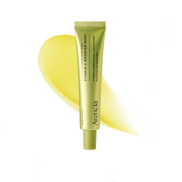 Arencia Vitamin C Booster Shot – Glutathione Brightening Face Cream