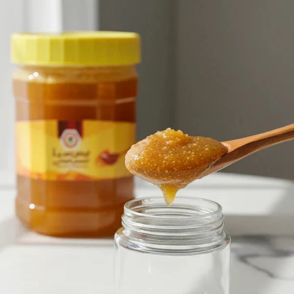 Yamani Herbal Honey – Men's Wellness & Vitality Formula