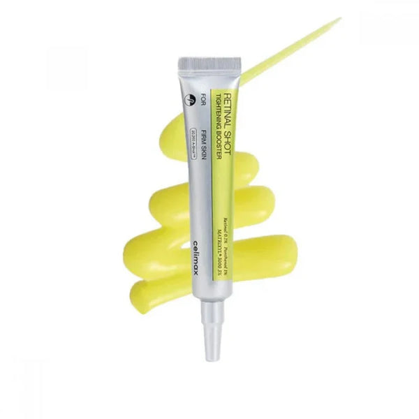 Celimax Vita A Retinal Shot Tightening Booster – Reduce Fine Lines, Wrinkles & Enlarged Pores