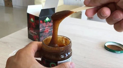 Turkish Honey Majoon – Boost Energy, Stamina & Male Performance Naturally