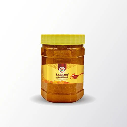Yamani Herbal Honey – Men's Wellness & Vitality Formula